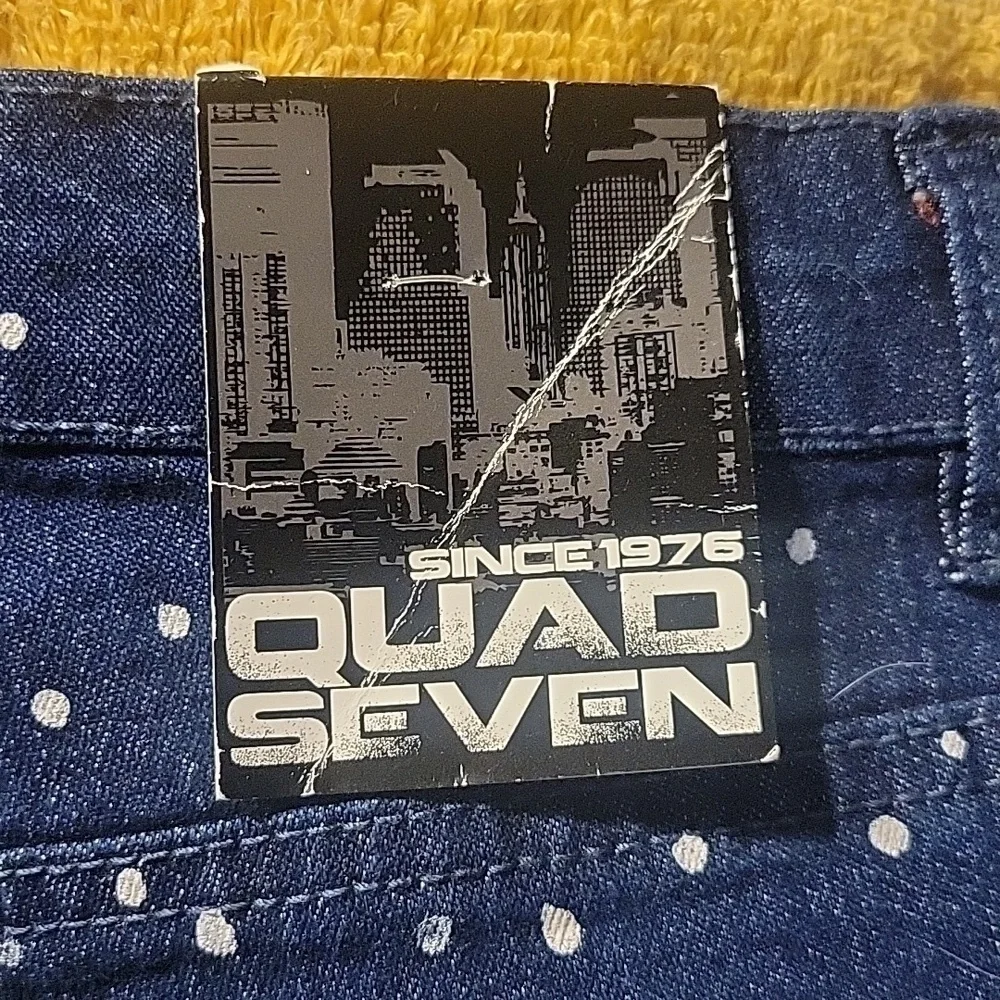 Quad Seven quad seven